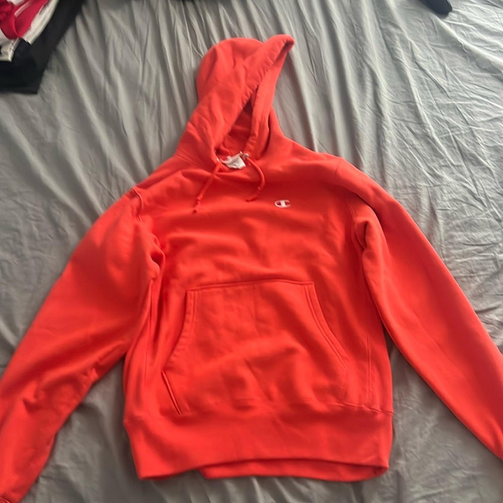 Champion hoodie